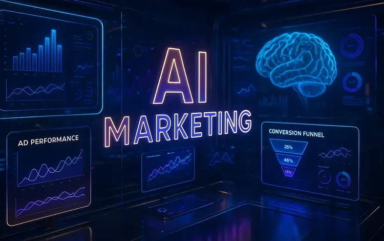 How to Design AI Powered Marketing Strategies for Your Business in 2026