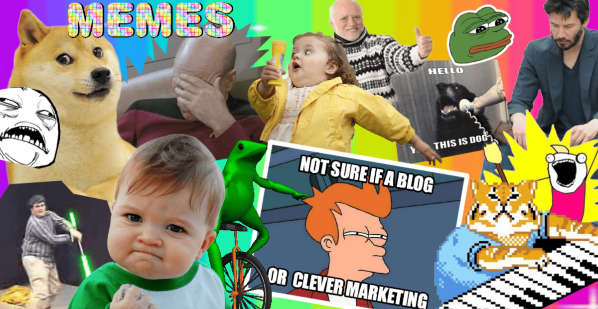 Why Memes Are the Secret Weapon of Modern Marketing
