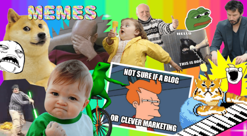 Why Memes Are the Secret Weapon of Modern Marketing